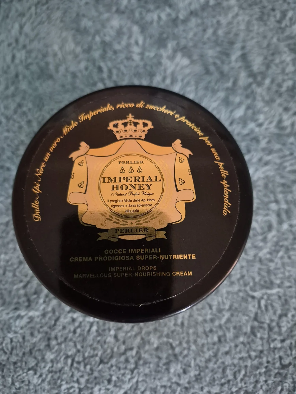 Imperial Honey Nourishing Hair Mask - Pink